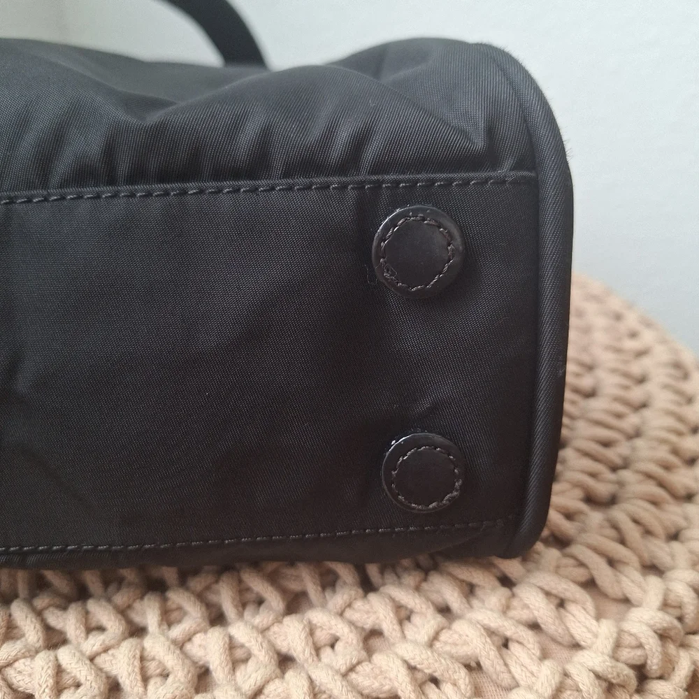 Prada Nylon Black Tote - Picture 7 of 16